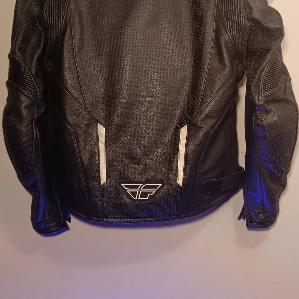 Fly Apex Motorcycle Jacket - Picture 4 of 7